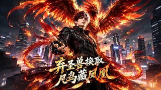 🔥《弃圣兽换取凡鸟藏凤凰》第一季全集 EP01-176 | 全民御兽 | 逆袭打脸 | 男频爽番 screenshot 5