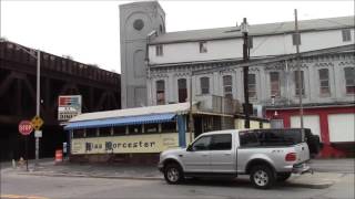 A Visit to  the Miss Worcester Diner