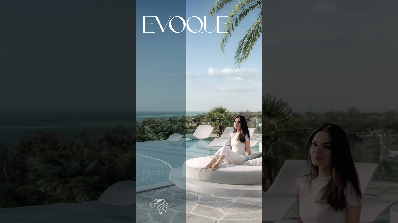 Evoque | Seaside Residences in Nyali