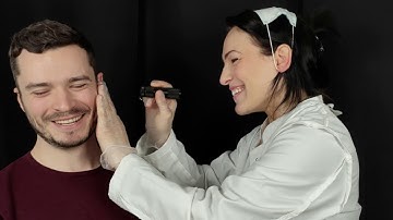 Everything Is So Wrong In This Examination *Special ASMR Video For You*