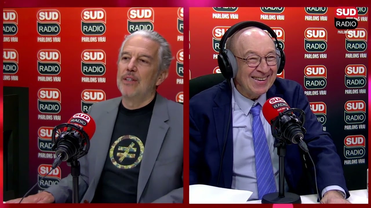 Philippe Vandel : "Ma première télé, ça a été dans la rue parmi les badauds"