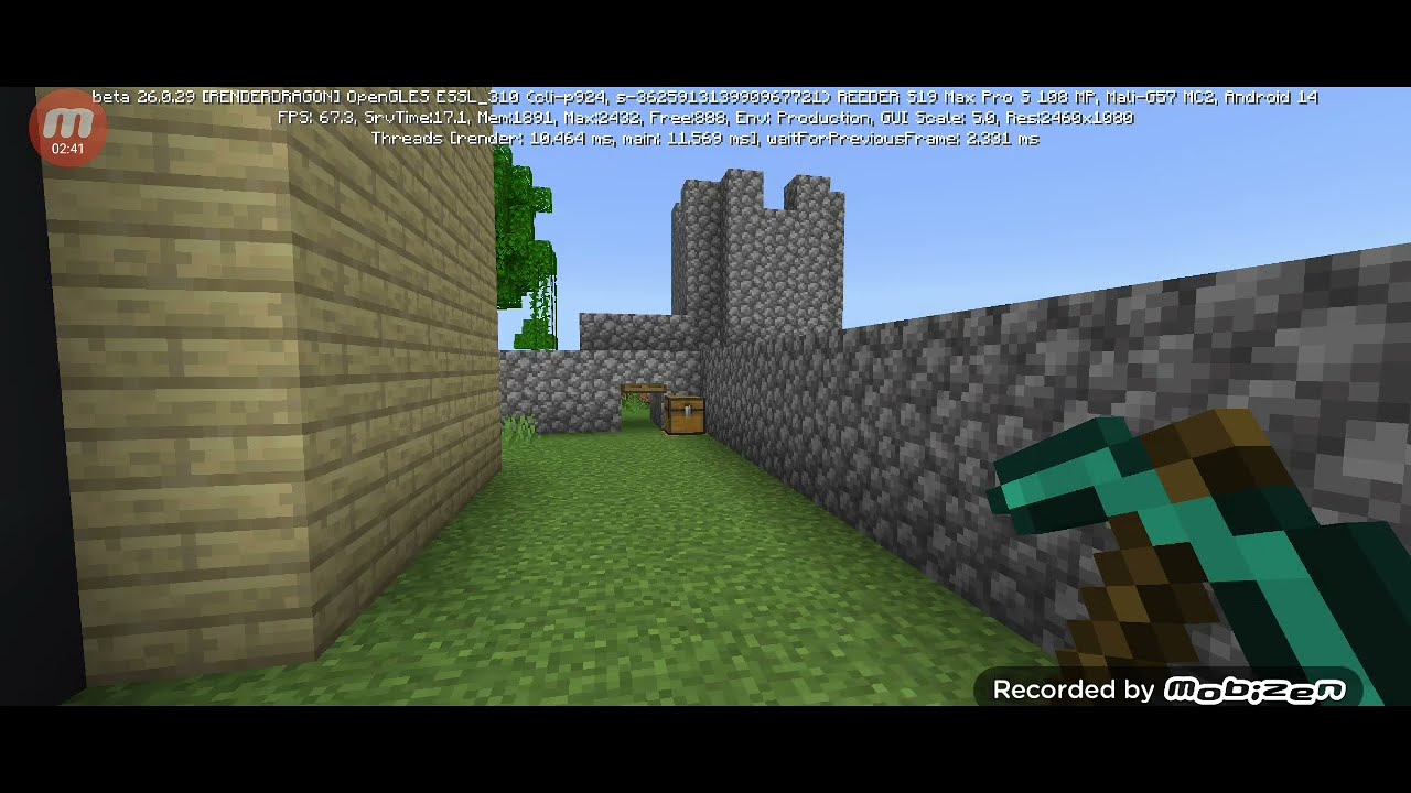 Yeni mod Minecraft 15 bölüm