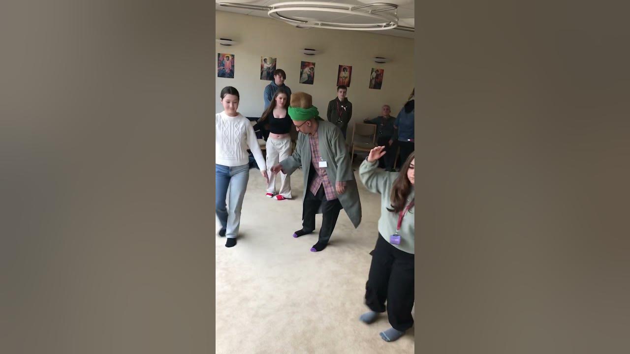 Sufi Whirling at SJR