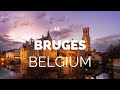 Bruges, Belgium (4K)