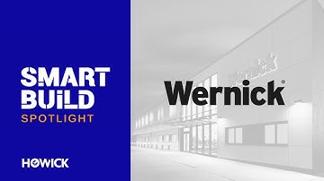 SMART BUILD SPOTLIGHT | Wernick builds on tradition to shape a steel future