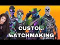 NEW Fortnitemares UPDATE (CUSTOM MATCHMAKING || NA-EAST) - FORTNITE LIVE