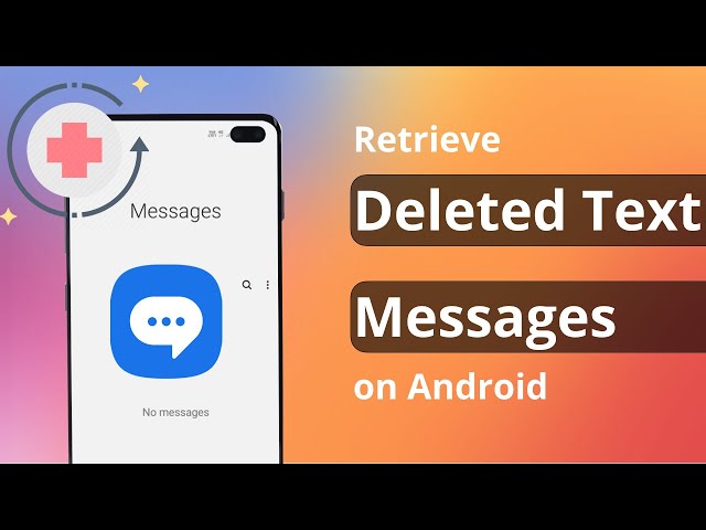 Easily Recover: How to Find Deleted Text Messages on Android 3 sddefault