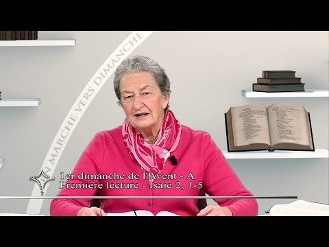 1er-dimanche-de-l´avent-a---1re-lecture