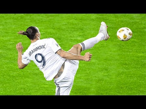 15 Gols Impossíveis De 2018