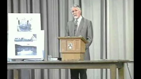 114 1   David Pawson   Unlocking the Old Testament   Genesis   4   Eden to Babel