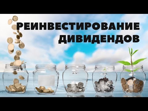 Реинвестирование дивидендов и доходность капитала. Преимущества реинвестирования дивидендов