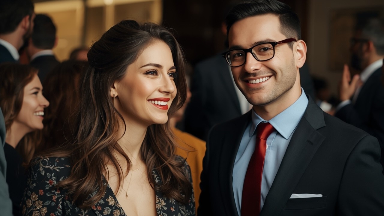 Auf der Firmenfeier meiner Frau hat ihr Chef mich verspottet, ohne zu wissen, dass ich die Firma bes