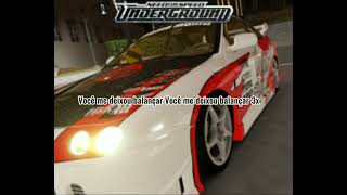 x-ecutioners Body rock (hq sound) 24 sound track nfs underground 1 legendado em Português pt e br