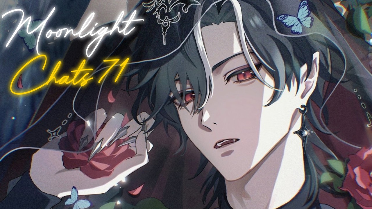 I wouldn't want any other life but if I had to choose I'd choose to meet you again | Moonlight Chats