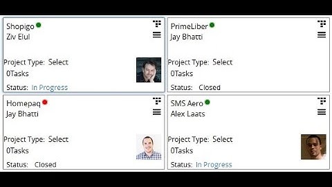 PM user guide: How to add new projects in EasyERP
