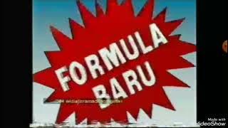 Iklan Ultrasline Indosiar Rcti Sctv Anteven Tpi 1999