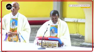 Padre Denis Wigira Afanya Kumbukumbu Ya Siku Ya Ushemasi Wake Tarehe 25012007 - 25012022