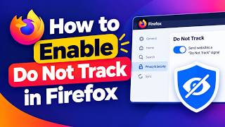 How to Enable Do Not Track in Firefox