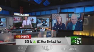 Dick's Sporting Goods CEO: Stores are the hub of our omnichannel ecosystem
