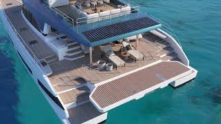 Lagoon EIGHTY 3 – The Ultimate Luxury Catamaran | 3D Virtual Tour