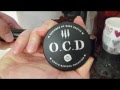 OCD coffee tool.