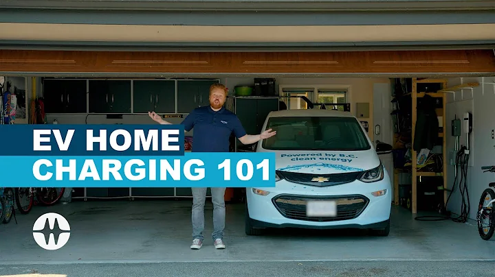 Electric Vehicle Home Charging 101
