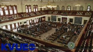 Texas House finally reaches quorum amid second special session | KVUE