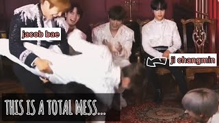 The Boyz Playing Games Gone Wrong