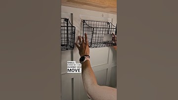 The best RV Camper organization & storage tip