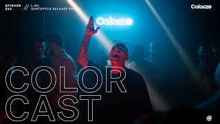 Colorcast Radio 232 with L.GU. Live from Carpi, IT [DISTOPYCA EP Release Party]