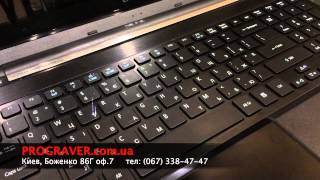 Лазерная гравировка клавиатуры ноутбука acer(, 2014-09-22T10:41:47.000Z)
