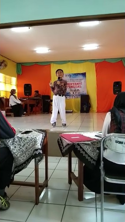 FLS2N Menyanyi Tunggal SDN CIJAMBU 1 , Peuyeum Bandung