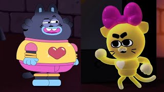 Battle Kitty Cameo In We Lost Our Human