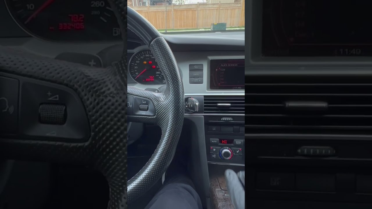 How To Reset Engine And Transmission Control Module In Audi Volkswagen