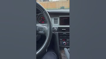 How to reset engine and transmission control module in Audi and Volkswagen