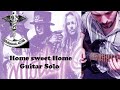 Mötley Crüe - Home Sweet Home | Guitar Solo Cover