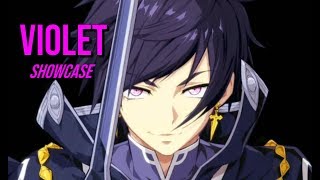 Epic 7 - Hell Raid Devourer Arahakan Violet Showcase