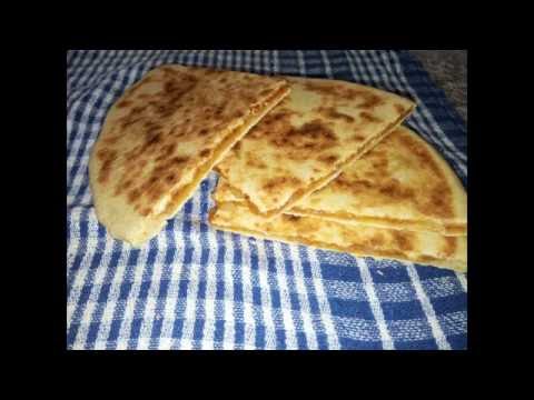 شهيوات ام وليد كسرة محشية