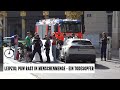 Auto rast in Leipzig in Menschenmenge: Todesopfer und Verletzte