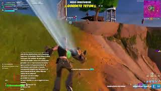 ESTA VEZ SI PROBANDO LA NUEVA TEMPORADA DE FORTNITE