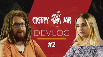 Is it one year already?! - Creepy Jar Devlog #2