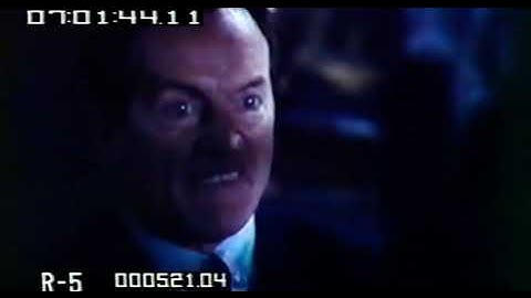 HARD TARGET MY OWN WORKPRINT HES ALL EARS