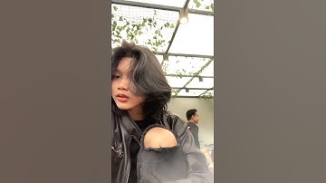 Tomboy 🥵 her hair 🔥