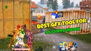 🔥 BEST GFX TOOL for PUBG/BGMI 4.5 🚀 Unlock 90/120 FPS on ANY Device | No Lag Guide