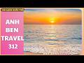 Anh Ben Travel Số 312 - Ngắm Hoàng Hôn Biển Hàn Quốc