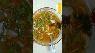 Amratsari Khatty Meethay Laddu Recipe