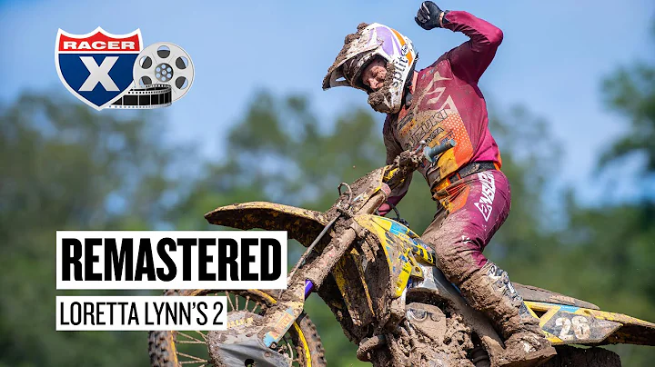 Remastered | 2020 Loretta Lynn's Pro Motocross National 2  | Racer X Films