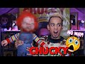 I GOT A CUSTOM CHUCKY DOLL FOR CHRISTMAS | EDGAR-O