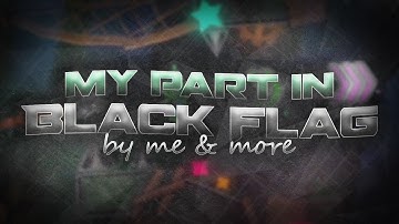 My part in Black Flag (BG by Hugus) | NEKON