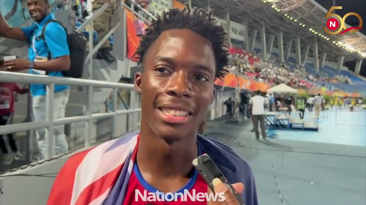 Nation Sports: Davonte Howell’s Barbadian roots
